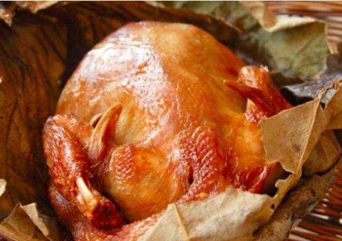 叫花鸡里没鸡肉是什么新闻爆料的,竟无鸡肉成分,网友热议食品安全问题 第3张 叫花鸡里没鸡肉是什么新闻爆料的,竟无鸡肉成分,网友热议食品安全问题 第3张